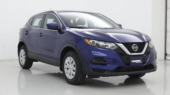 NISSAN ROGUE SPORT 2020 JN1BJ1CW9LW371805 image